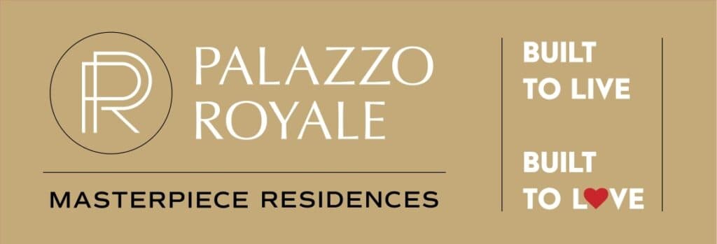 Palazzo Royale Real Estate Group builder's logo