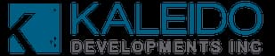 Kaleido Developments builder's logo