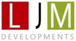LJM Developments builder's logo