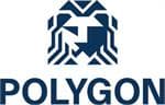 Polygon Homes builder's logo
