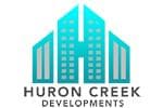 Huron Creek Developments builder's logo