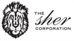 The Sher Corporation builder's logo