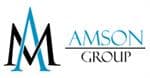Amson Group builder's logo