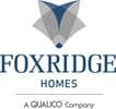 Foxridge Homes builder's logo
