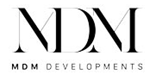 MDM Developments builder's logo