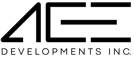 Ace Development Inc. builder's logo