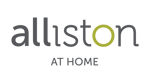Alliston At Home builder's logo