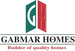 Gabmar Homes builder's logo