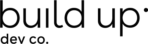Build Up Development Co builder's logo