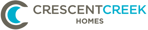 Crescent Creek Homes builder's logo