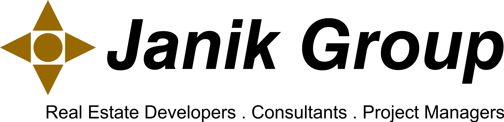 Janik Group builder's logo