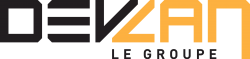 Le Groupe Devlan builder's logo