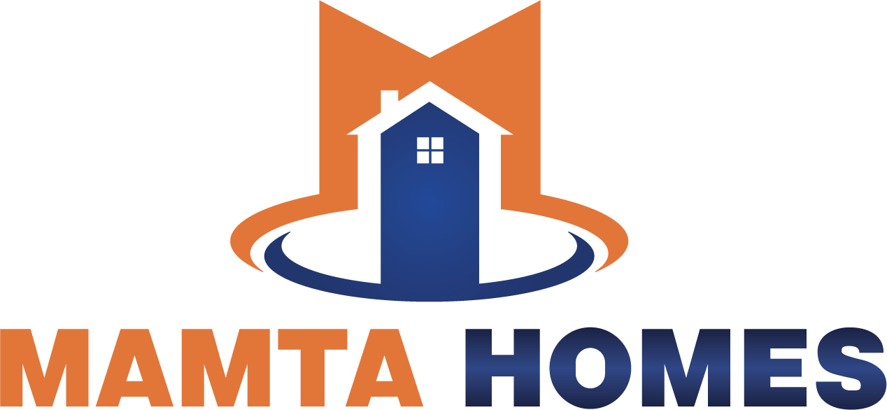 Mamta Homes builder's logo