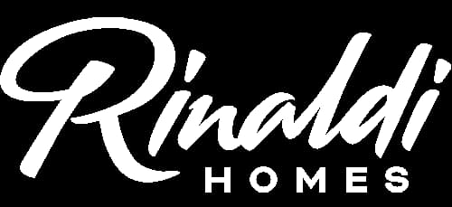 Rinaldi Homes builder's logo