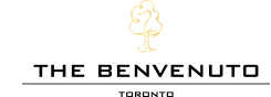 The Benvenuto Group builder's logo