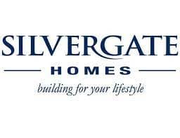 Silvergate Homes builder's logo