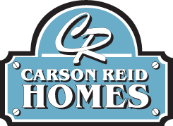 Carson Reid Homes builder's logo