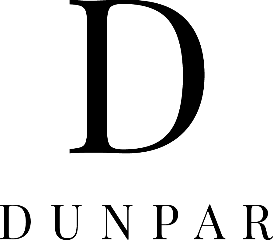 Dunpar Homes builder's logo