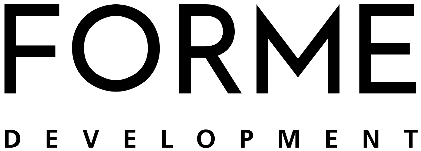 Forme Development builder's logo