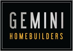 Gemini Homebuilders builder's logo