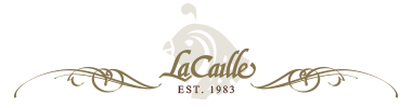LaCaille builder's logo