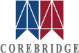 Corebridge builder's logo