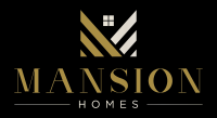 Mansion Homes builder's logo