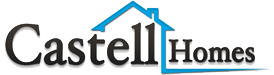 Castell Homes builder's logo
