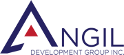 Angil Development builder's logo