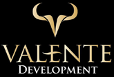 Valente Development builder's logo