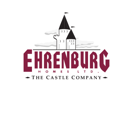 Ehrenburg Homes builder's logo