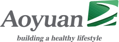 Aoyuan International builder's logo