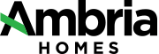 Ambria Homes builder's logo