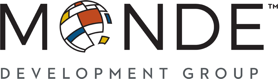 Monde Development Group builder's logo