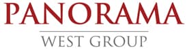 Panorama West Group builder's logo