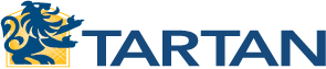 Tartan Homes builder's logo