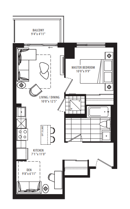 Keystone Condos - Main Image