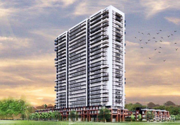 UC Tower 2 - Main Image