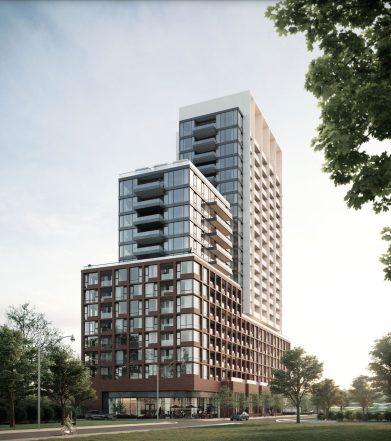 Westport Condos - Main Image