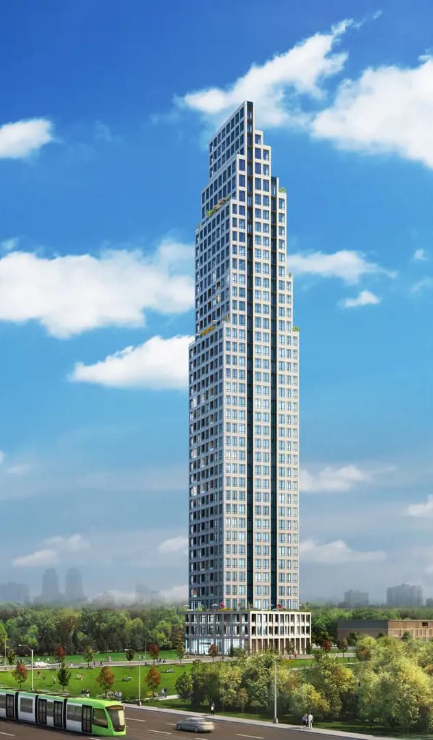 Edge Towers 1 - Main Image