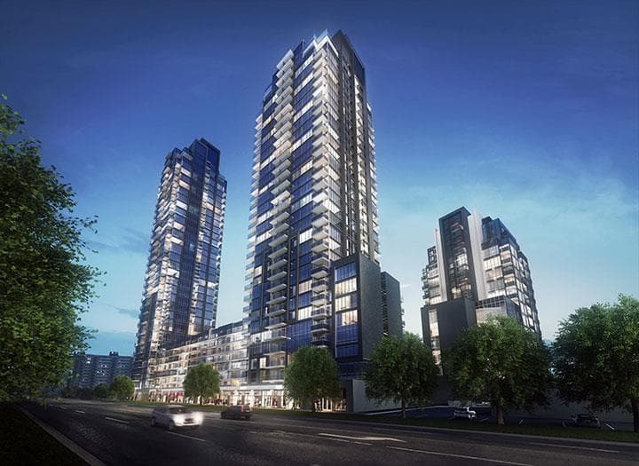 Me2 Condos - Main Image