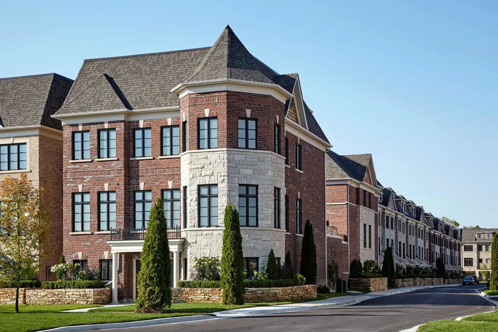 StreetsVille Centre Towns - Main Image