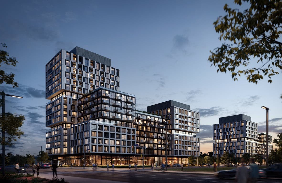 Verge Condo West - Main Image